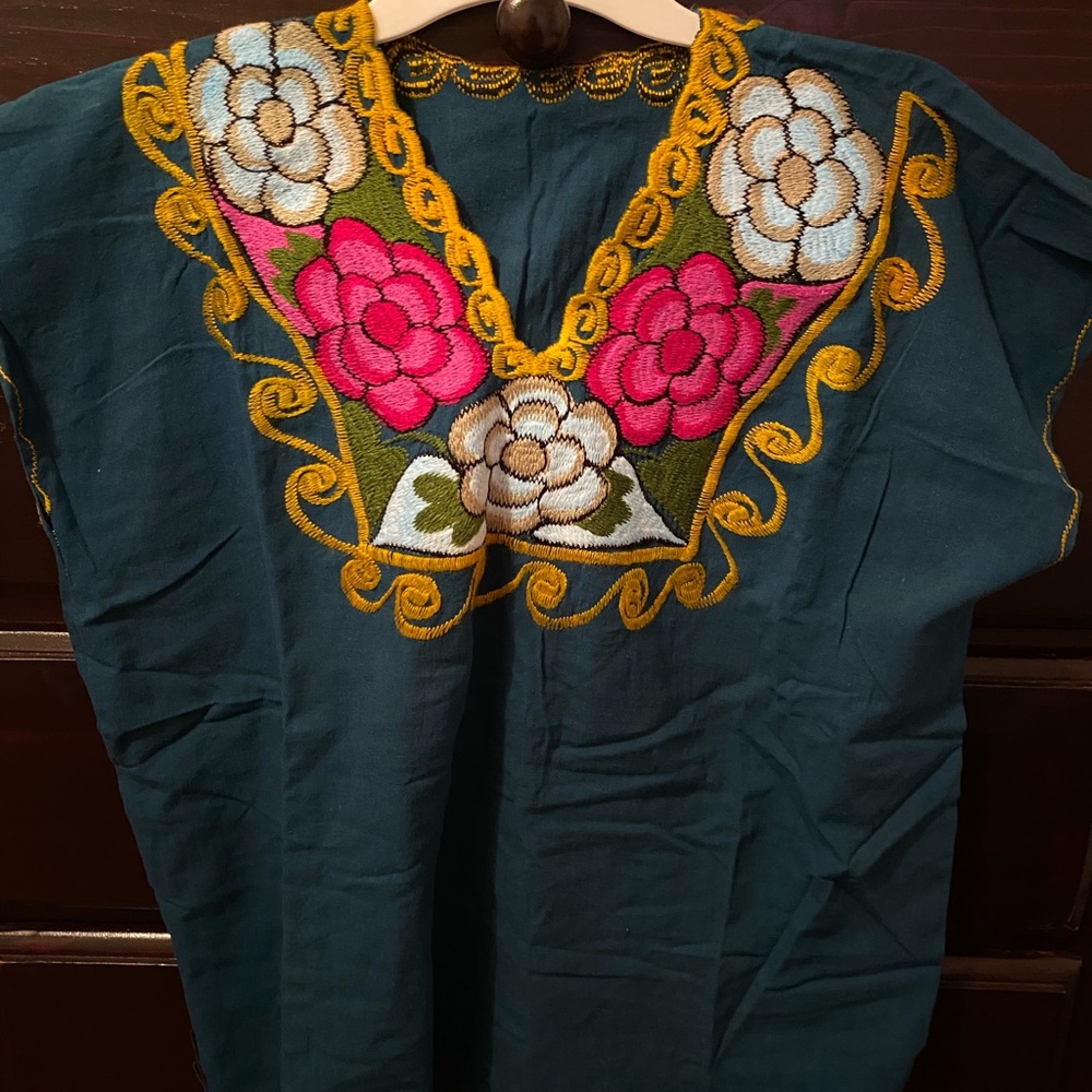 Traditional blouse from Mexico